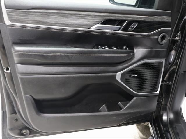 used 2023 Jeep Wagoneer car, priced at $50,985