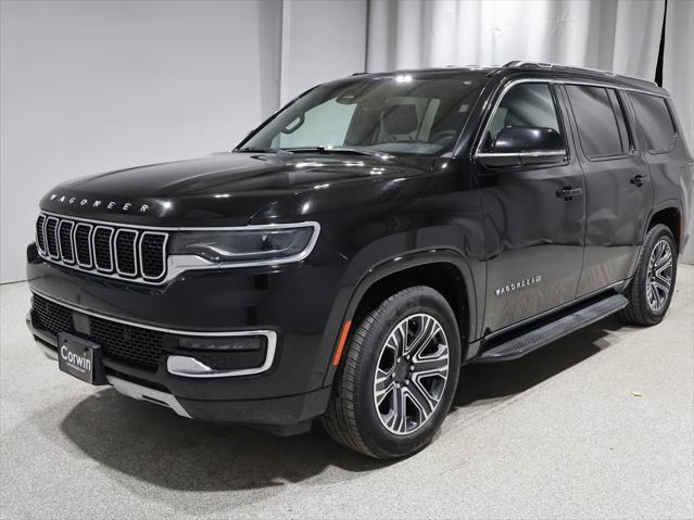 used 2023 Jeep Wagoneer car, priced at $50,985