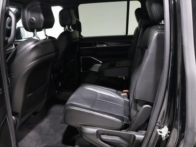 used 2023 Jeep Wagoneer car, priced at $50,985