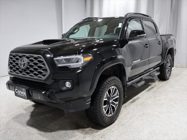 used 2023 Toyota Tacoma car, priced at $38,971