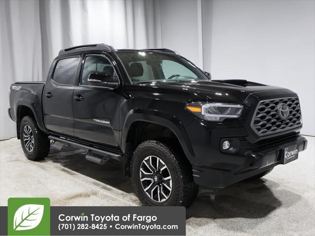 used 2023 Toyota Tacoma car, priced at $38,971