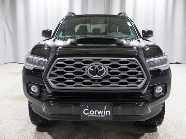 used 2023 Toyota Tacoma car, priced at $38,971