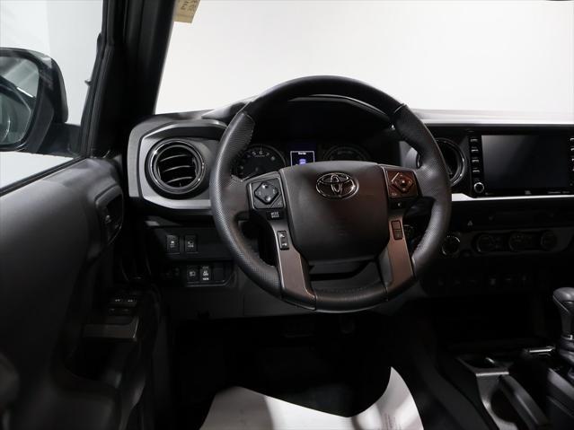 used 2023 Toyota Tacoma car, priced at $38,971