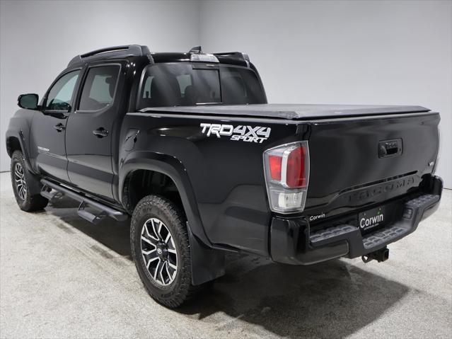 used 2023 Toyota Tacoma car, priced at $38,971