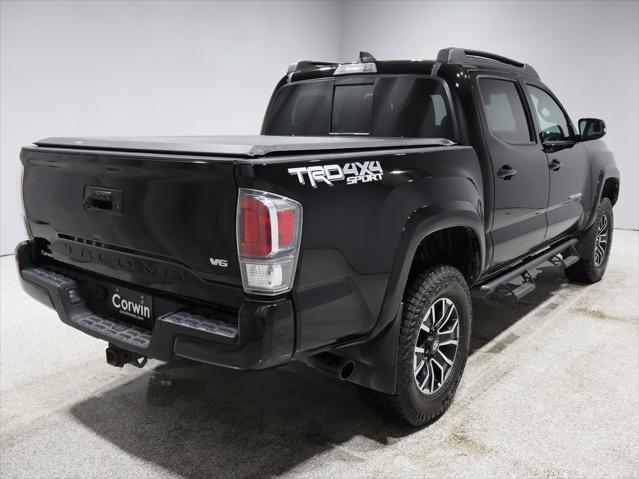 used 2023 Toyota Tacoma car, priced at $38,971