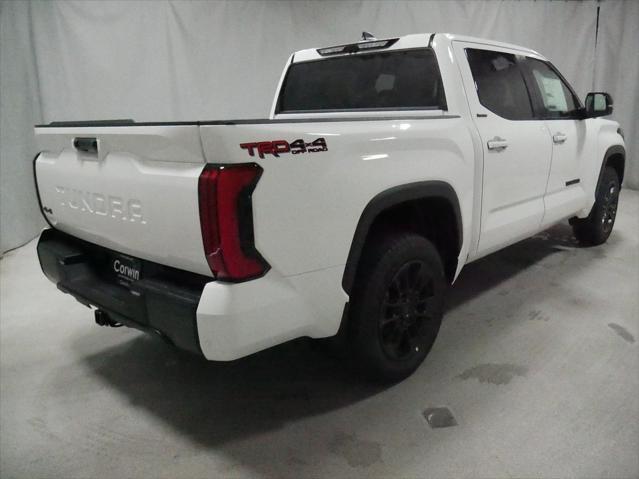 new 2024 Toyota Tundra car, priced at $63,178