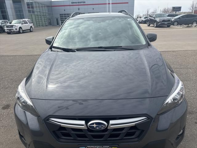used 2021 Subaru Crosstrek car, priced at $23,971