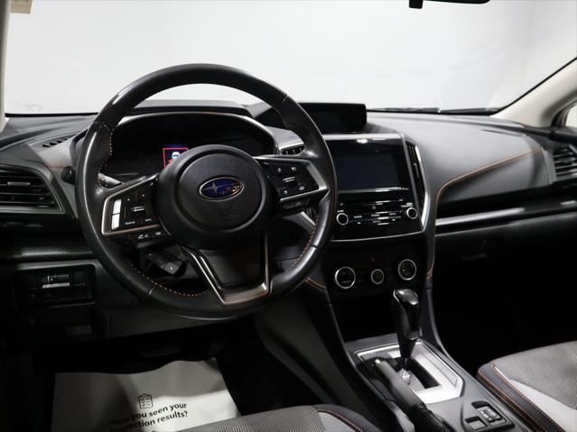 used 2021 Subaru Crosstrek car, priced at $23,971