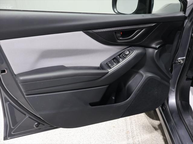 used 2021 Subaru Crosstrek car, priced at $23,971