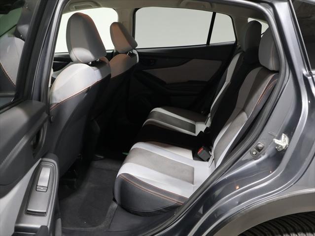 used 2021 Subaru Crosstrek car, priced at $23,971