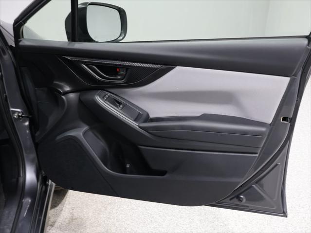 used 2021 Subaru Crosstrek car, priced at $23,971