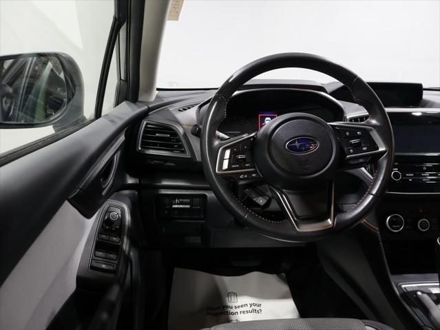 used 2021 Subaru Crosstrek car, priced at $23,971