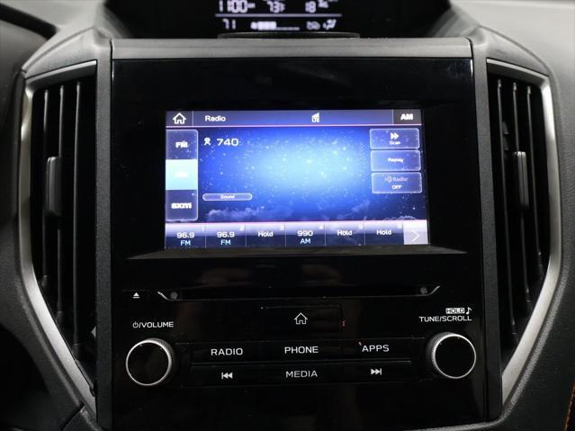 used 2021 Subaru Crosstrek car, priced at $23,971