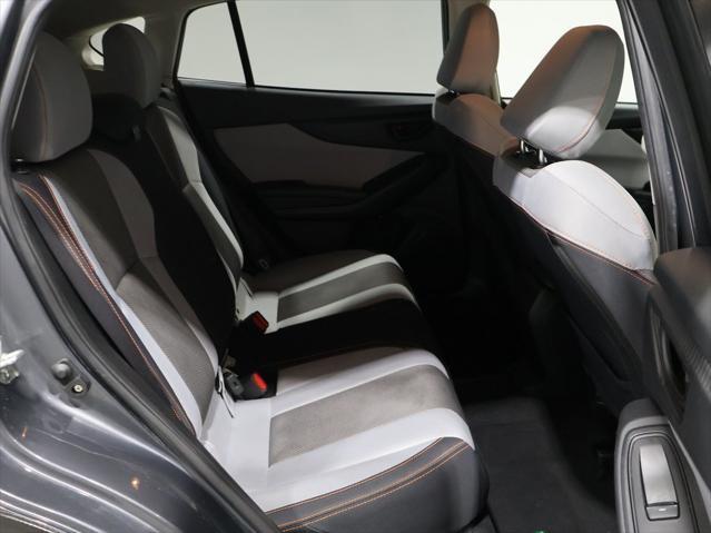 used 2021 Subaru Crosstrek car, priced at $23,971