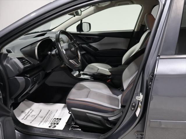 used 2021 Subaru Crosstrek car, priced at $23,971