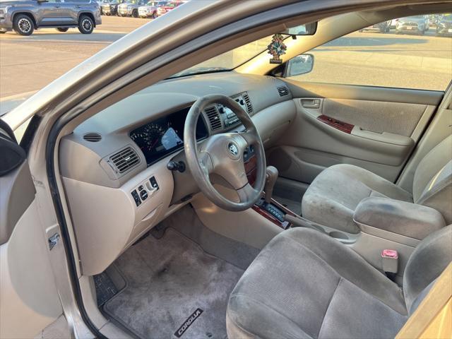 used 2005 Toyota Corolla car, priced at $8,999