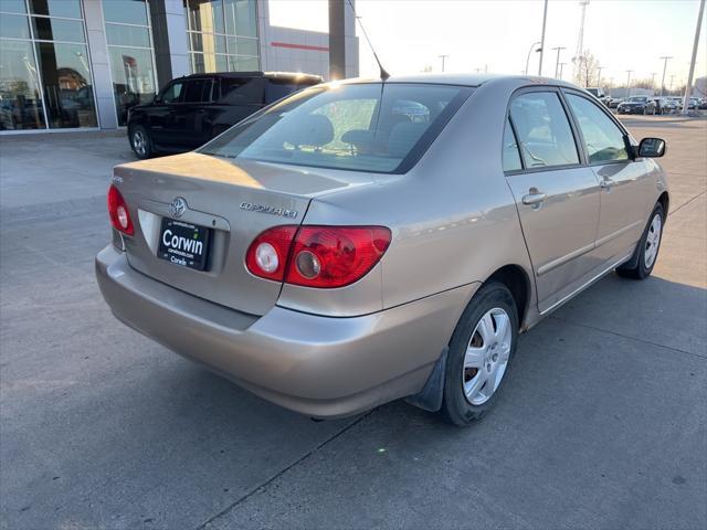 used 2005 Toyota Corolla car, priced at $8,999