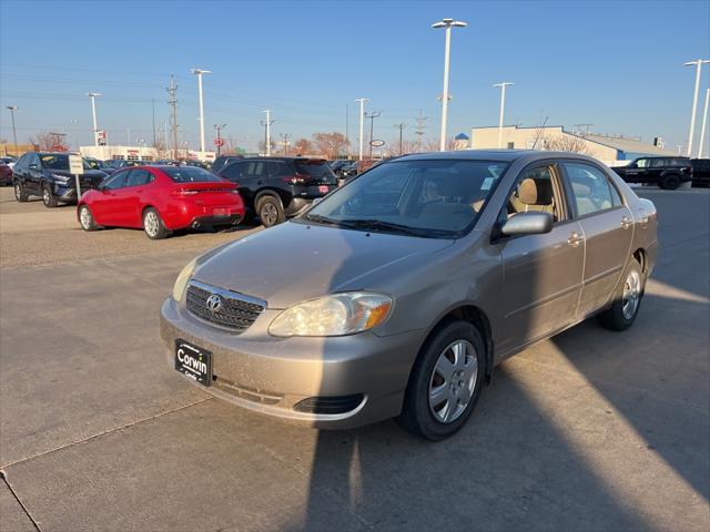 used 2005 Toyota Corolla car, priced at $8,999