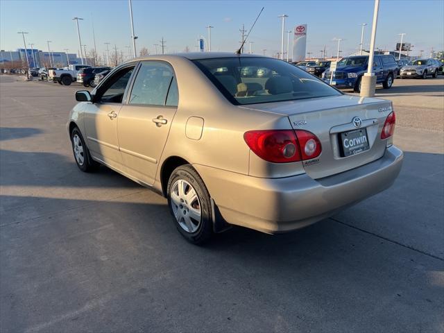 used 2005 Toyota Corolla car, priced at $8,999