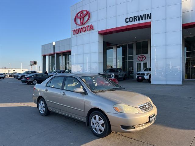 used 2005 Toyota Corolla car, priced at $8,999