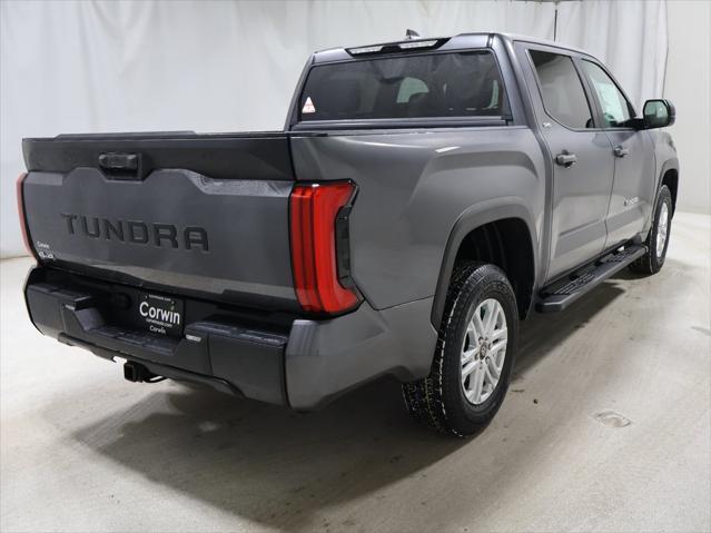 new 2025 Toyota Tundra car, priced at $53,337