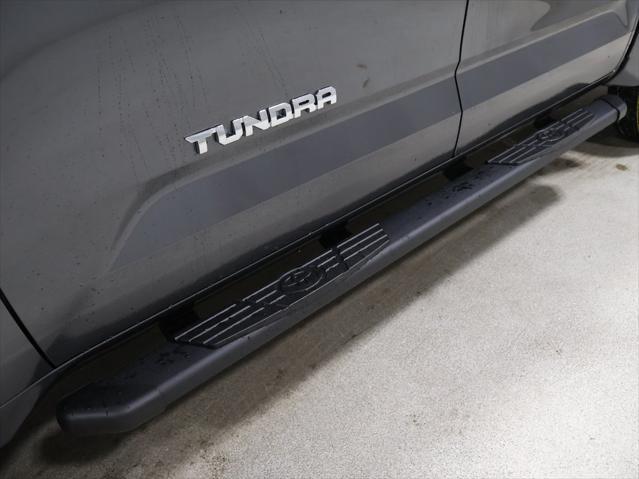 new 2025 Toyota Tundra car, priced at $53,337