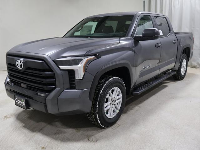 new 2025 Toyota Tundra car, priced at $53,337