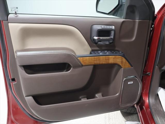 used 2018 GMC Sierra 1500 car, priced at $23,337