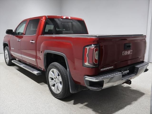 used 2018 GMC Sierra 1500 car, priced at $23,337