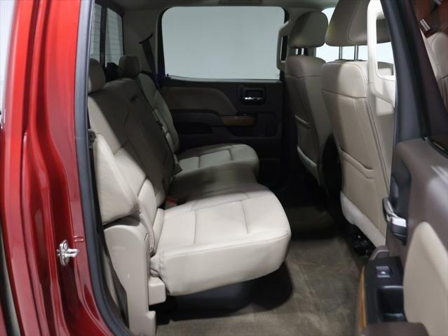 used 2018 GMC Sierra 1500 car, priced at $23,337