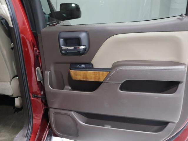 used 2018 GMC Sierra 1500 car, priced at $23,337