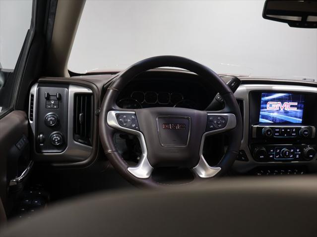 used 2018 GMC Sierra 1500 car, priced at $23,337