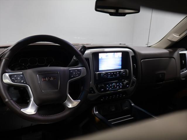 used 2018 GMC Sierra 1500 car, priced at $23,337