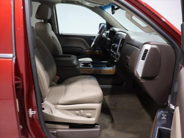 used 2018 GMC Sierra 1500 car, priced at $23,337