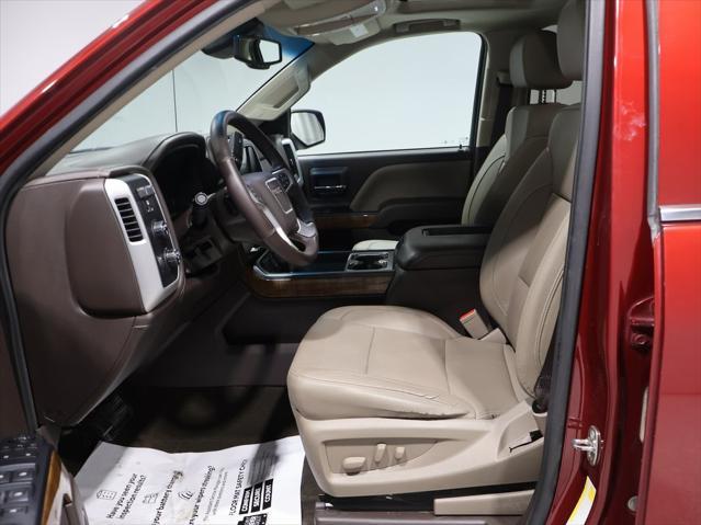 used 2018 GMC Sierra 1500 car, priced at $23,337