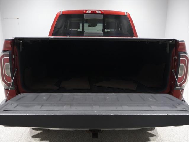 used 2018 GMC Sierra 1500 car, priced at $23,337