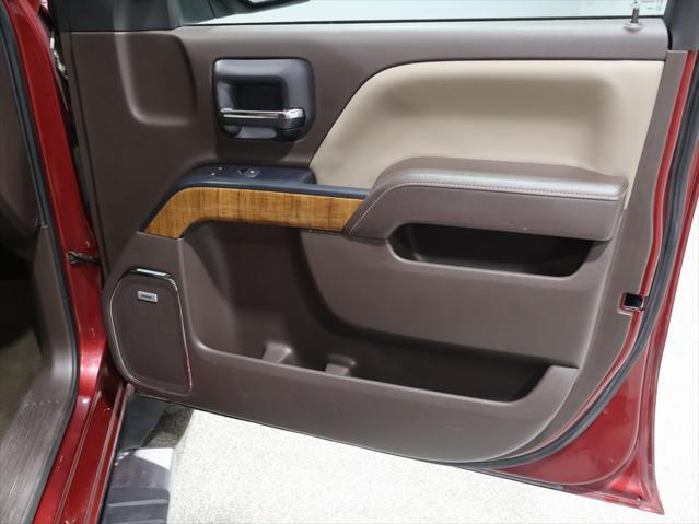 used 2018 GMC Sierra 1500 car, priced at $23,337