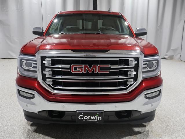 used 2018 GMC Sierra 1500 car, priced at $23,337