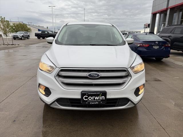 used 2019 Ford Escape car, priced at $14,932