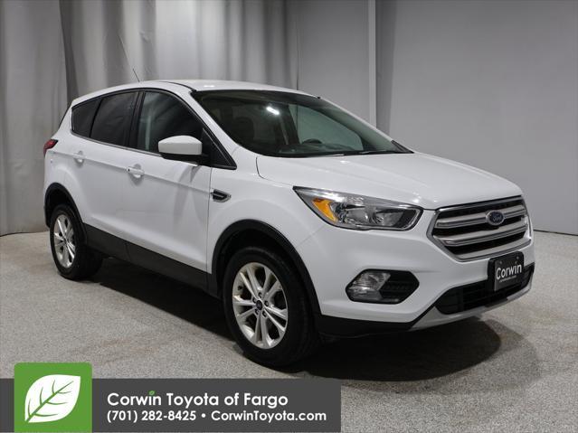 used 2019 Ford Escape car, priced at $14,950