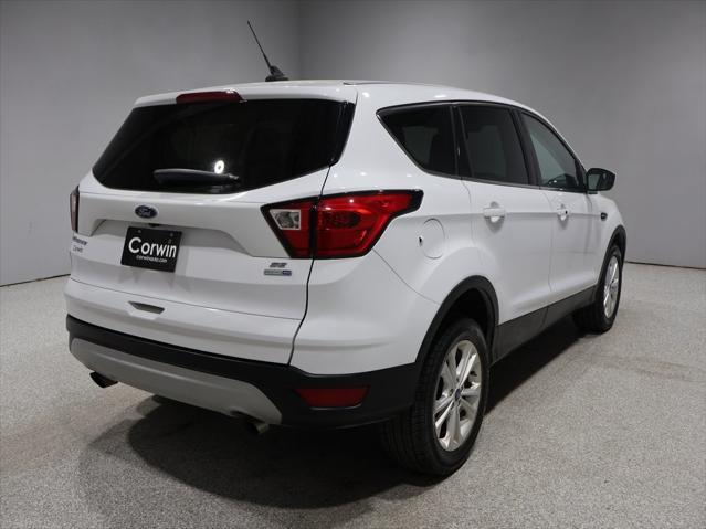 used 2019 Ford Escape car, priced at $14,950