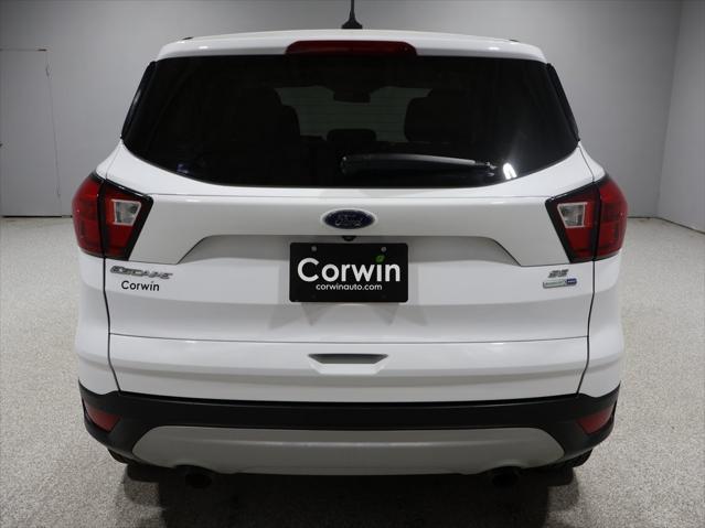 used 2019 Ford Escape car, priced at $14,950