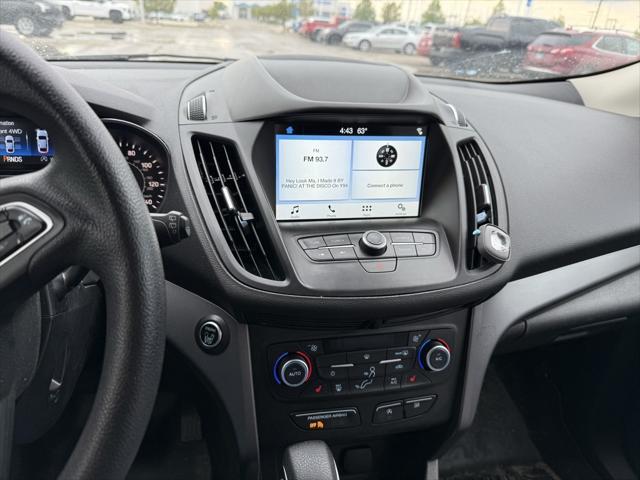 used 2019 Ford Escape car, priced at $14,932