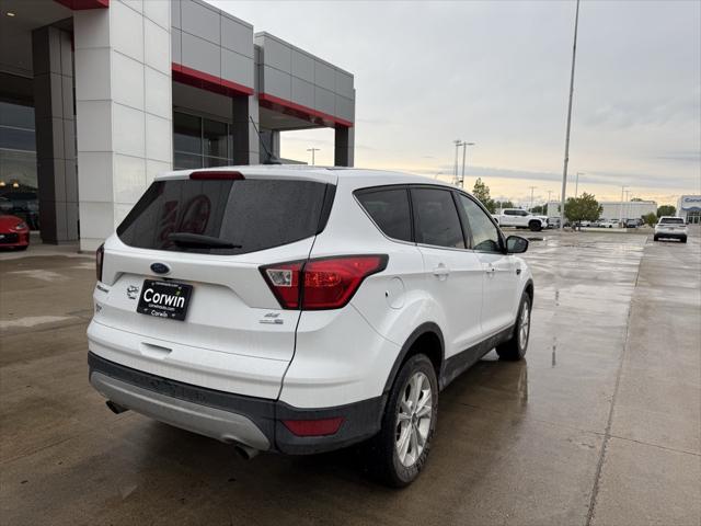 used 2019 Ford Escape car, priced at $14,932