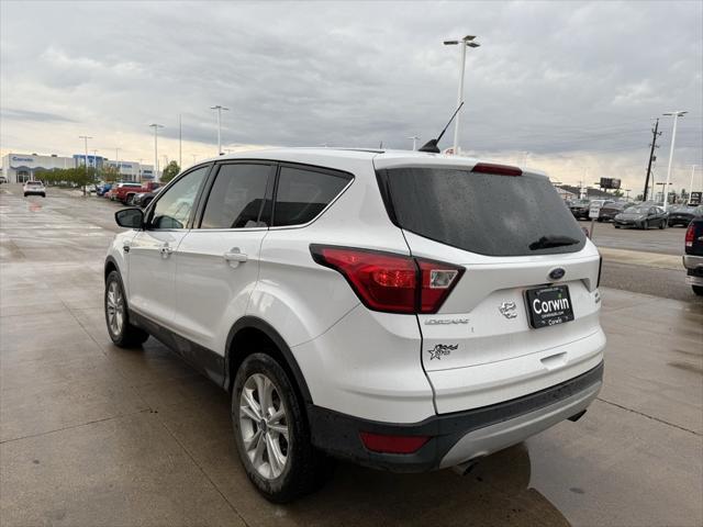 used 2019 Ford Escape car, priced at $14,932