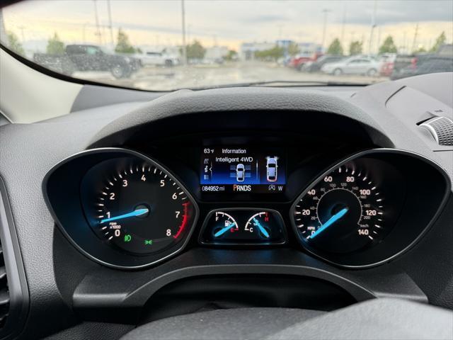 used 2019 Ford Escape car, priced at $14,932