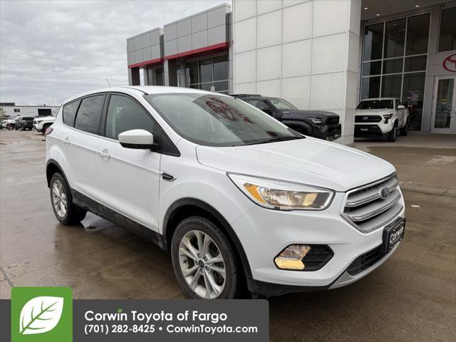 used 2019 Ford Escape car, priced at $14,932