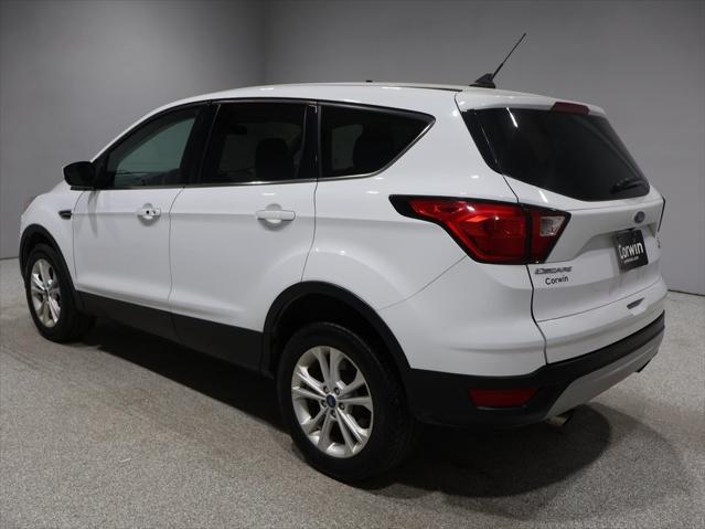 used 2019 Ford Escape car, priced at $14,950