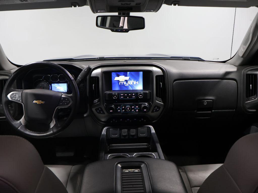 used 2016 Chevrolet Silverado 1500 car, priced at $32,879