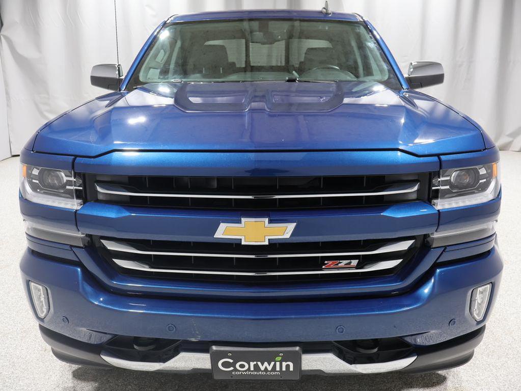 used 2016 Chevrolet Silverado 1500 car, priced at $32,879